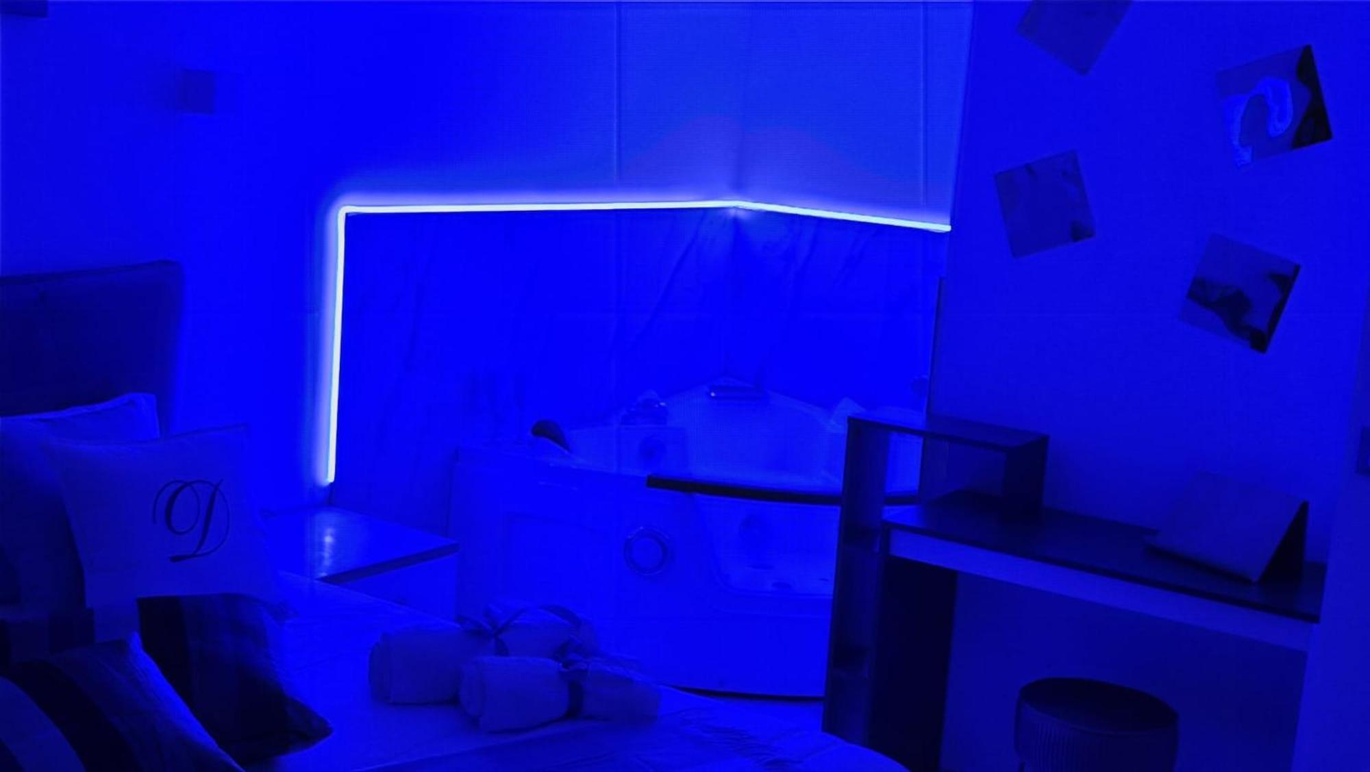 Villa Blue Dreams Castellammare di Stabia Esterno foto
