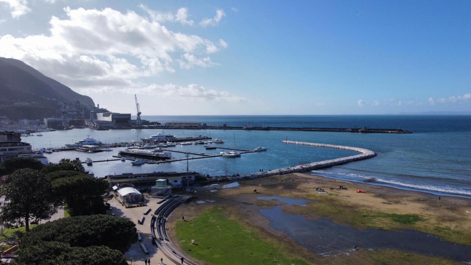 Villa Blue Dreams Castellammare di Stabia Esterno foto