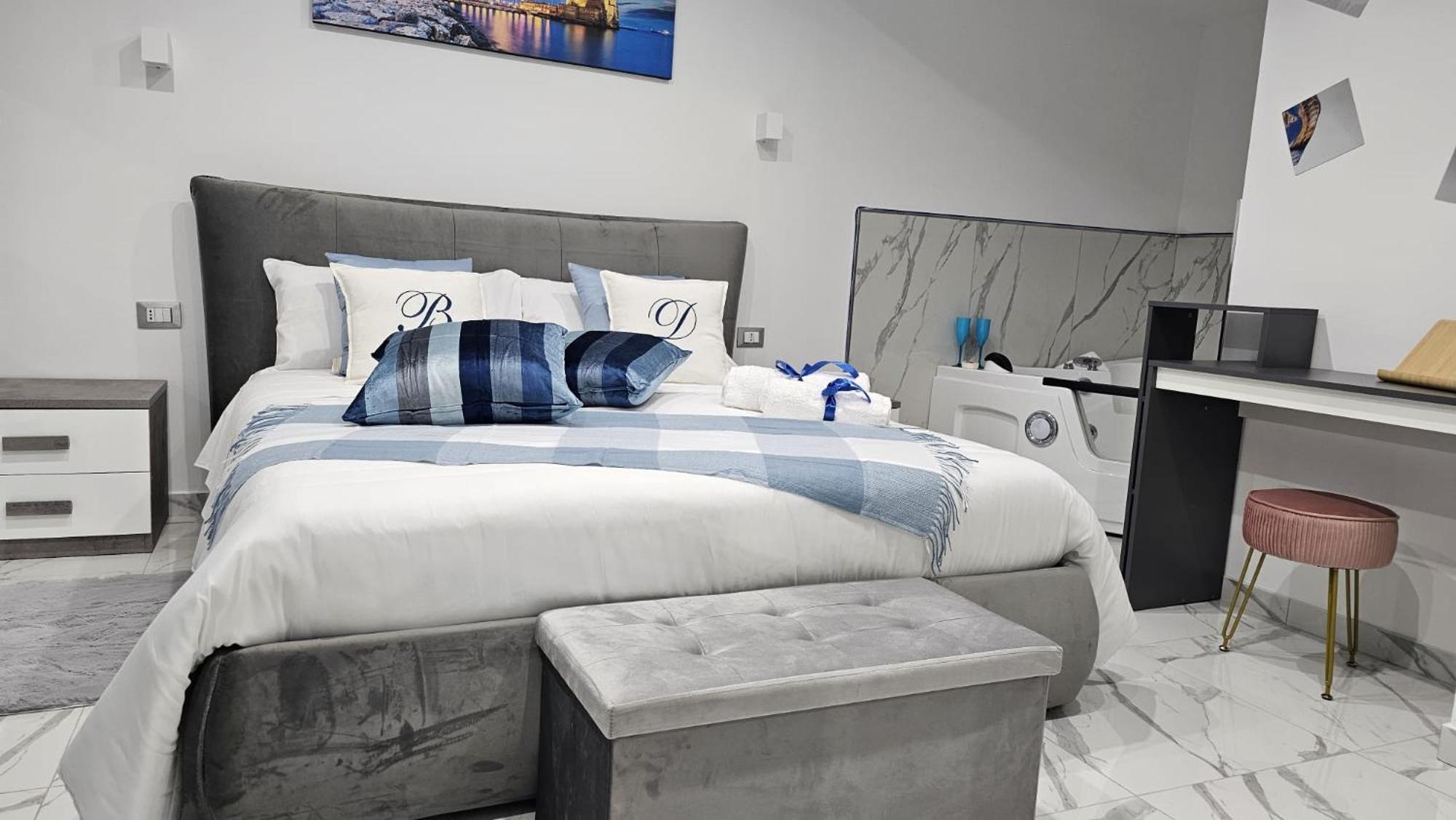 Villa Blue Dreams Castellammare di Stabia Esterno foto