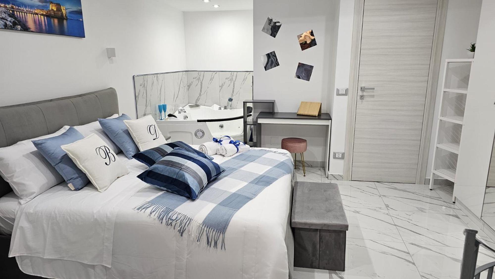 Villa Blue Dreams Castellammare di Stabia Esterno foto