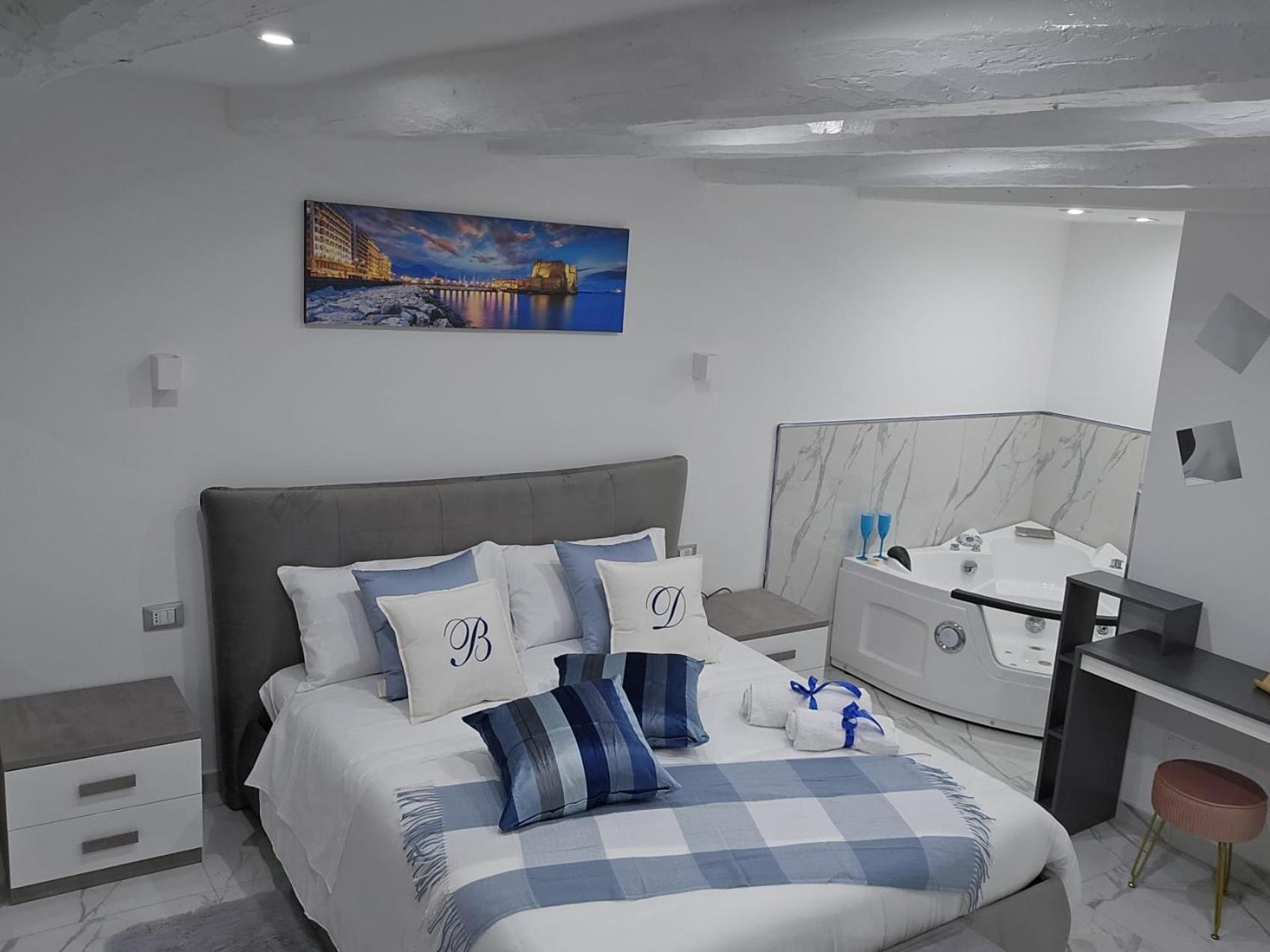 Villa Blue Dreams Castellammare di Stabia Esterno foto