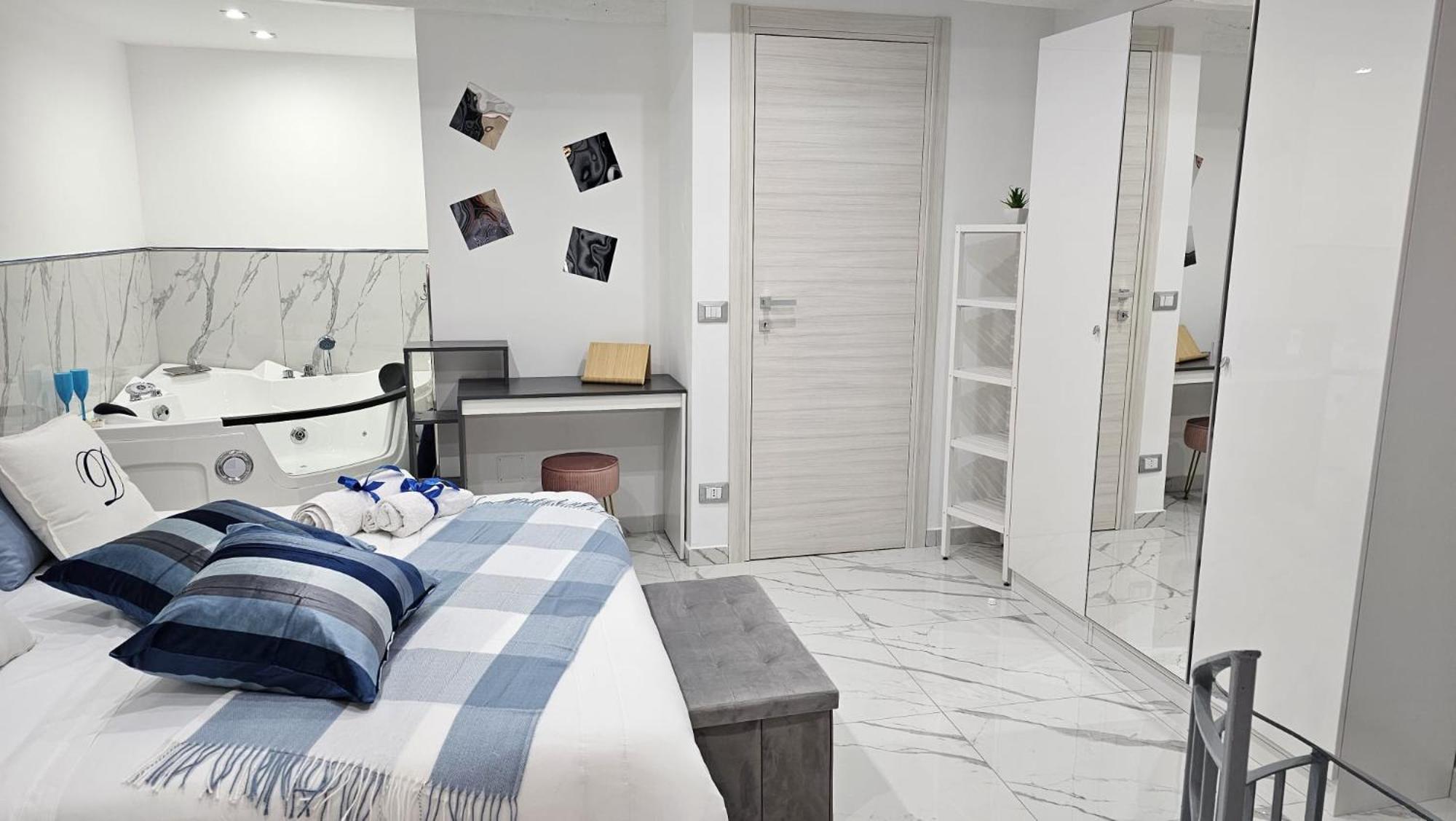 Villa Blue Dreams Castellammare di Stabia Esterno foto