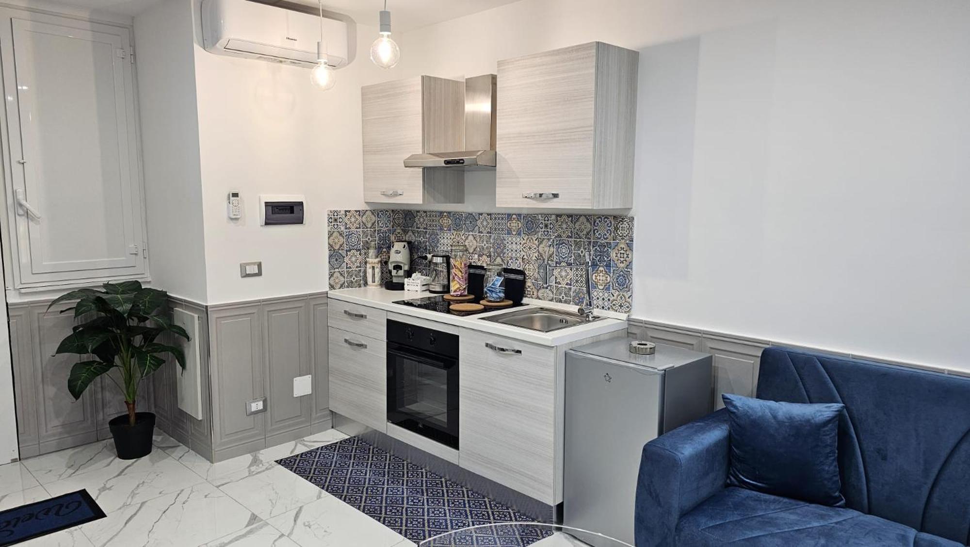 Villa Blue Dreams Castellammare di Stabia Esterno foto