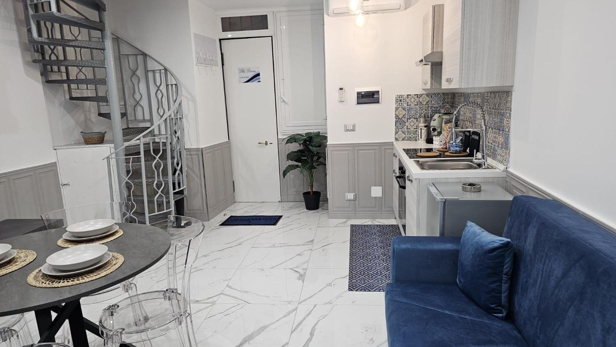 Villa Blue Dreams Castellammare di Stabia Esterno foto