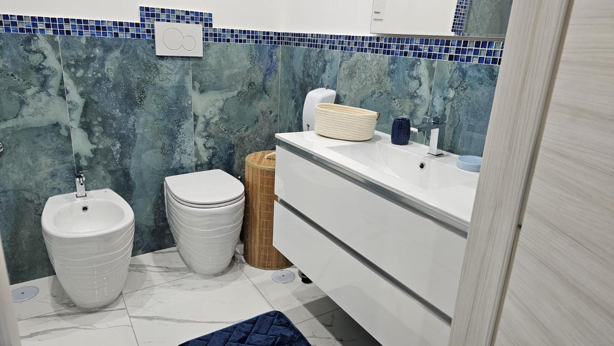 Villa Blue Dreams Castellammare di Stabia Esterno foto