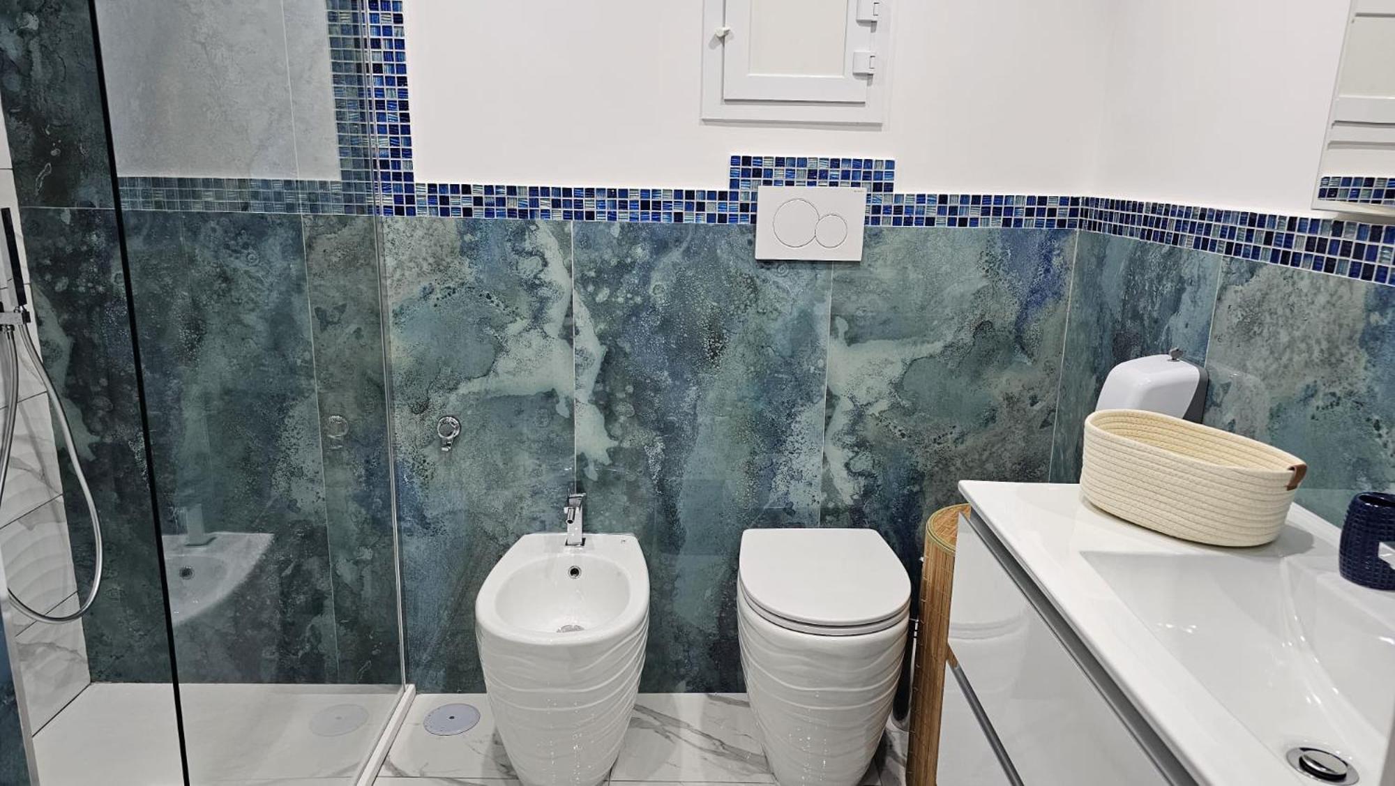 Villa Blue Dreams Castellammare di Stabia Esterno foto