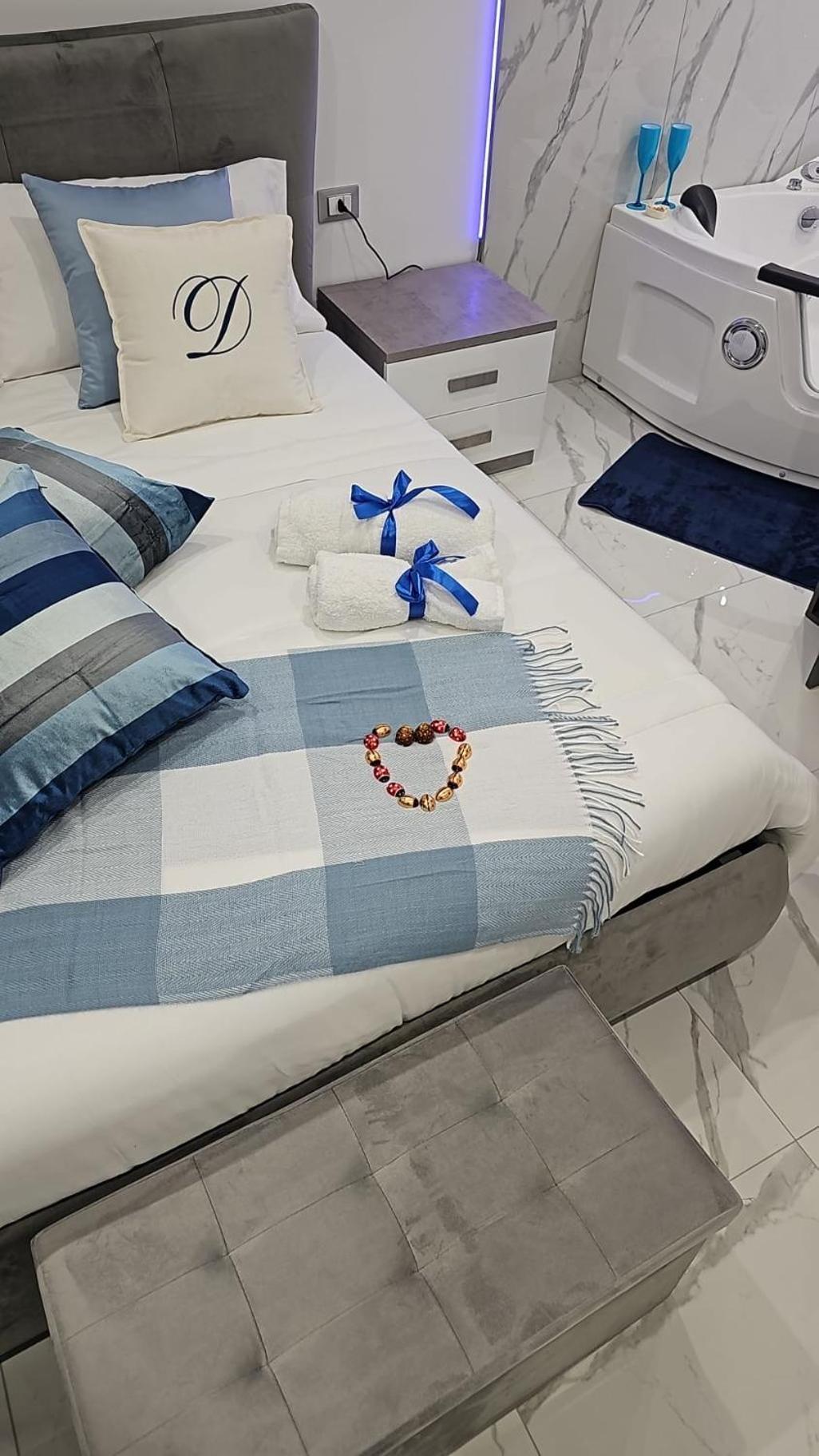 Villa Blue Dreams Castellammare di Stabia Esterno foto