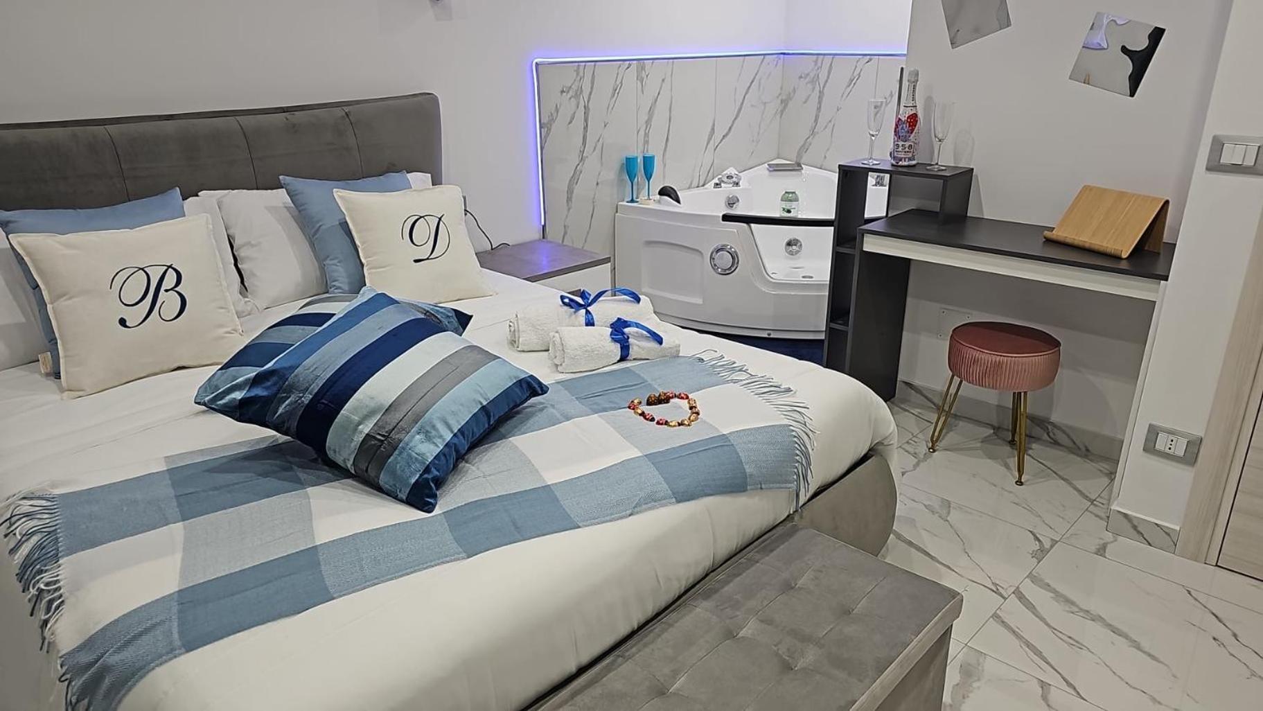 Villa Blue Dreams Castellammare di Stabia Esterno foto