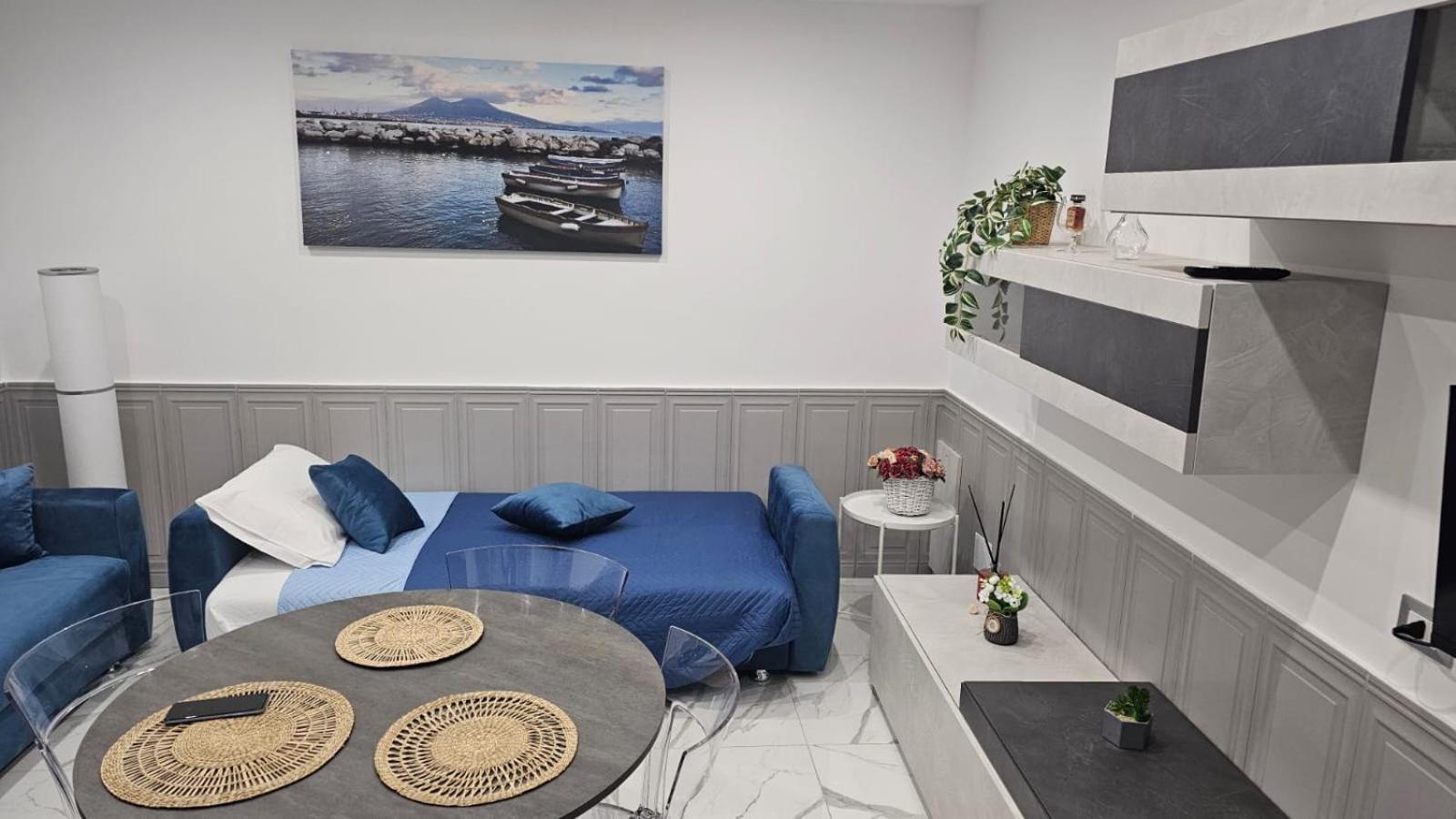 Villa Blue Dreams Castellammare di Stabia Esterno foto
