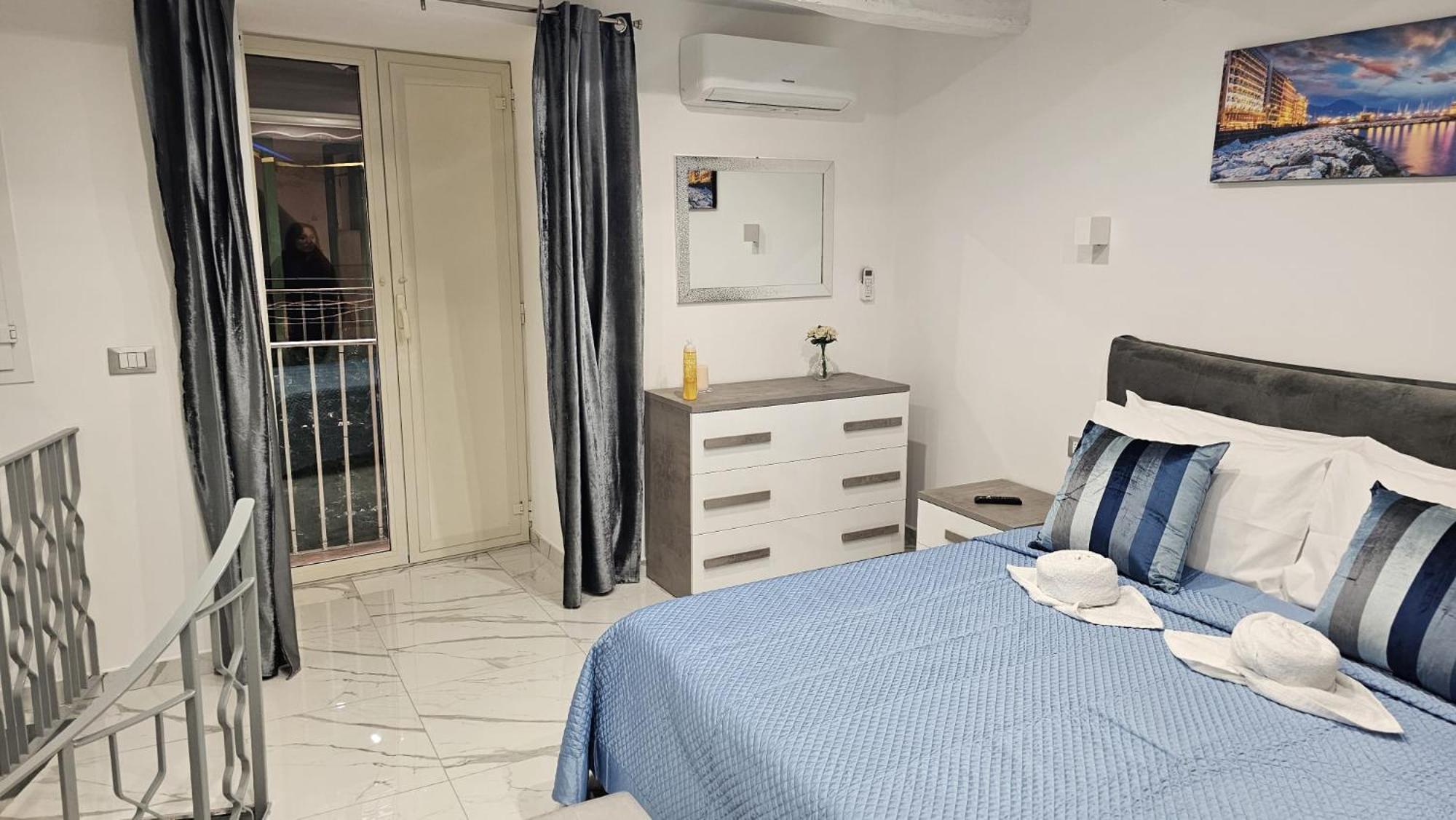Villa Blue Dreams Castellammare di Stabia Esterno foto