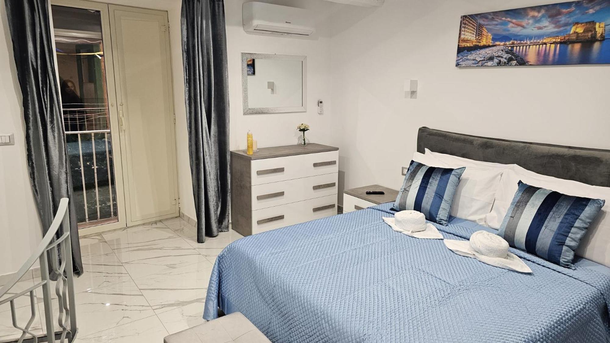 Villa Blue Dreams Castellammare di Stabia Esterno foto