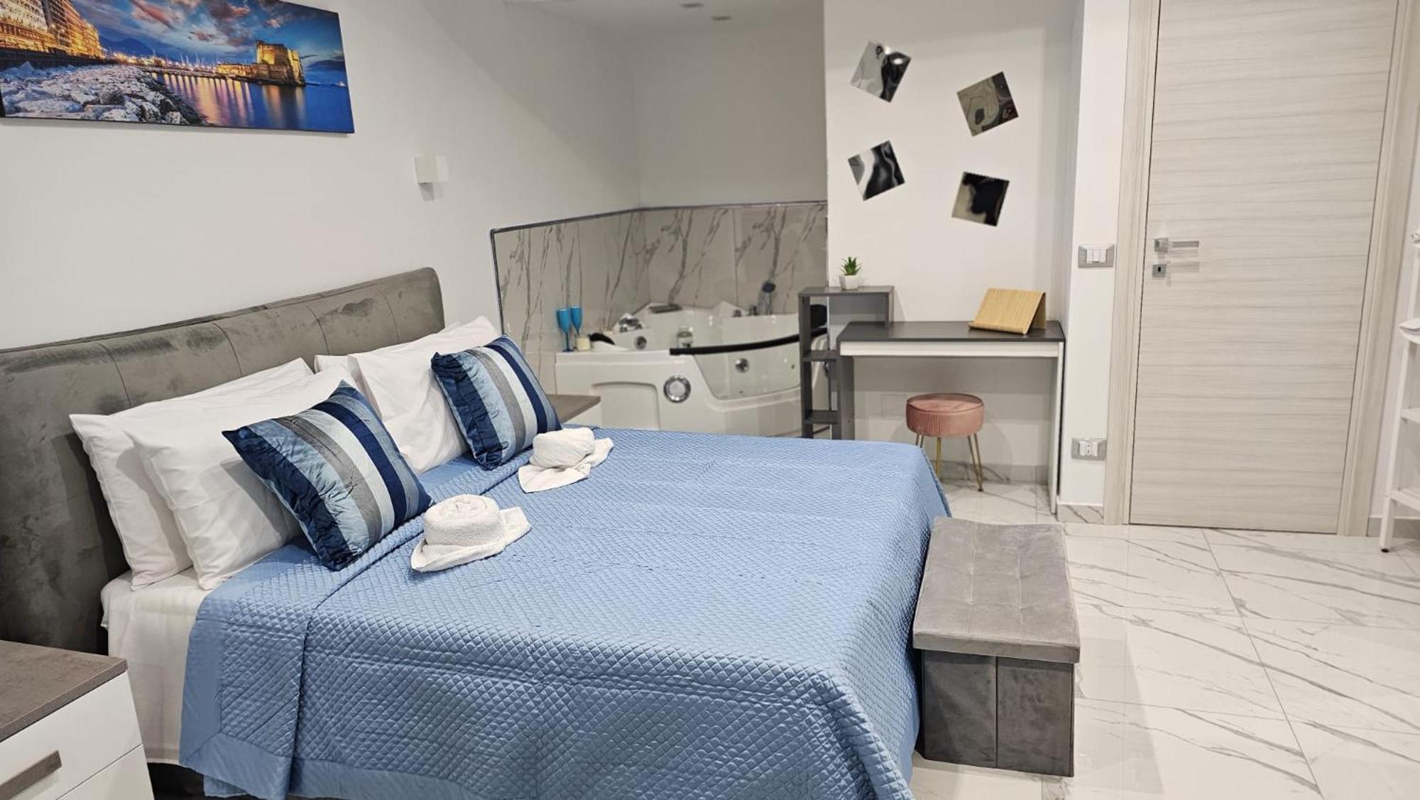Villa Blue Dreams Castellammare di Stabia Esterno foto
