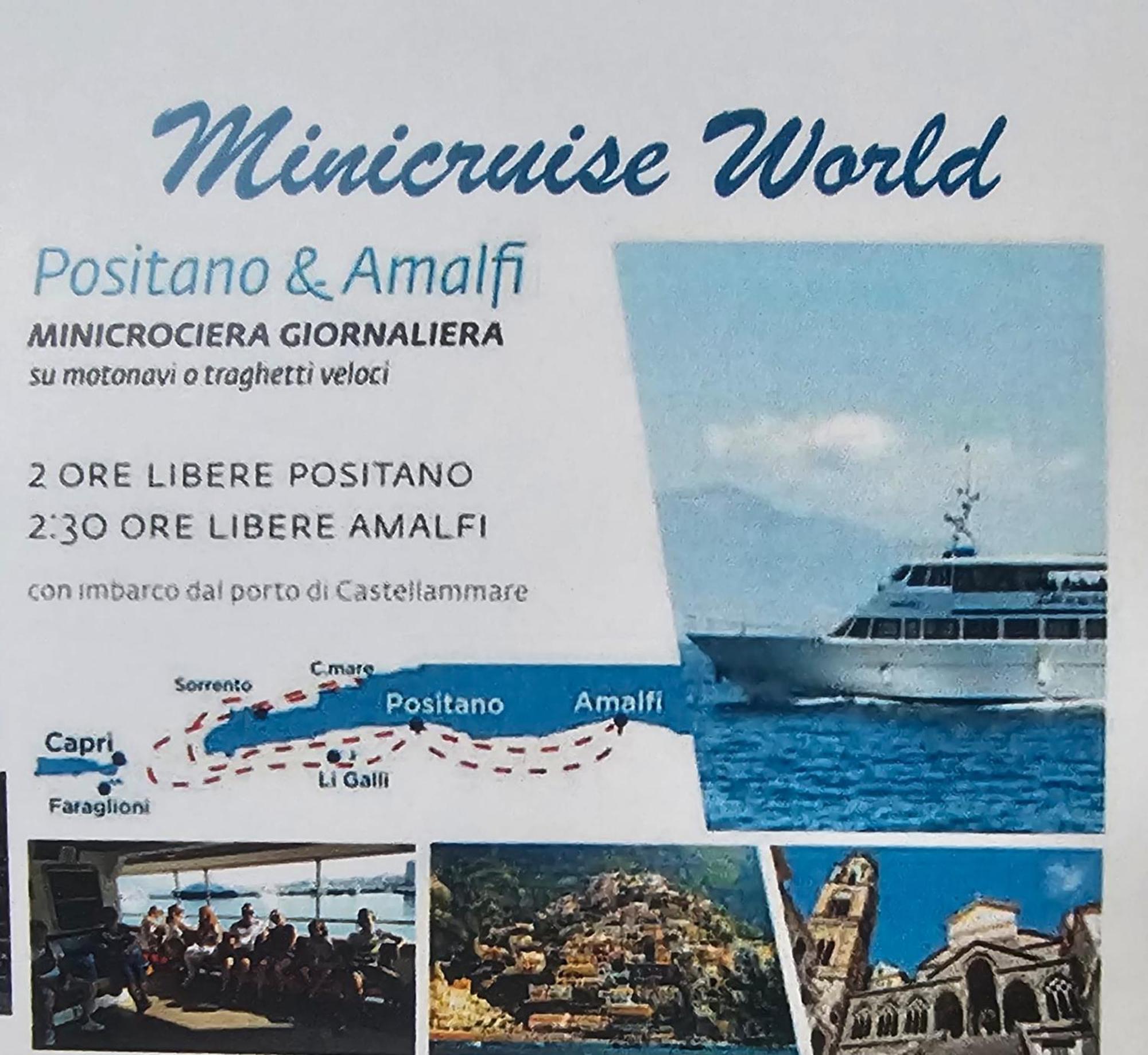 Villa Blue Dreams Castellammare di Stabia Esterno foto