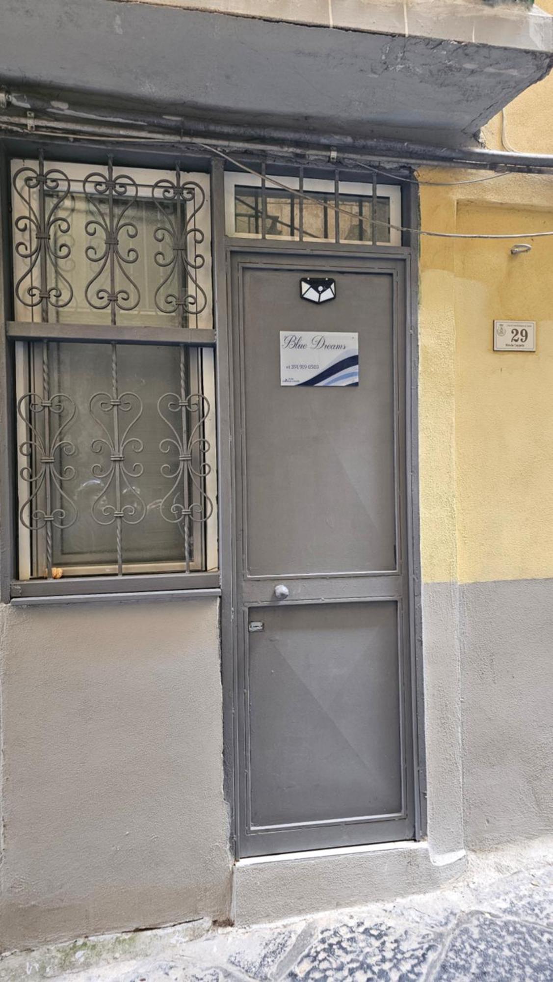 Villa Blue Dreams Castellammare di Stabia Esterno foto