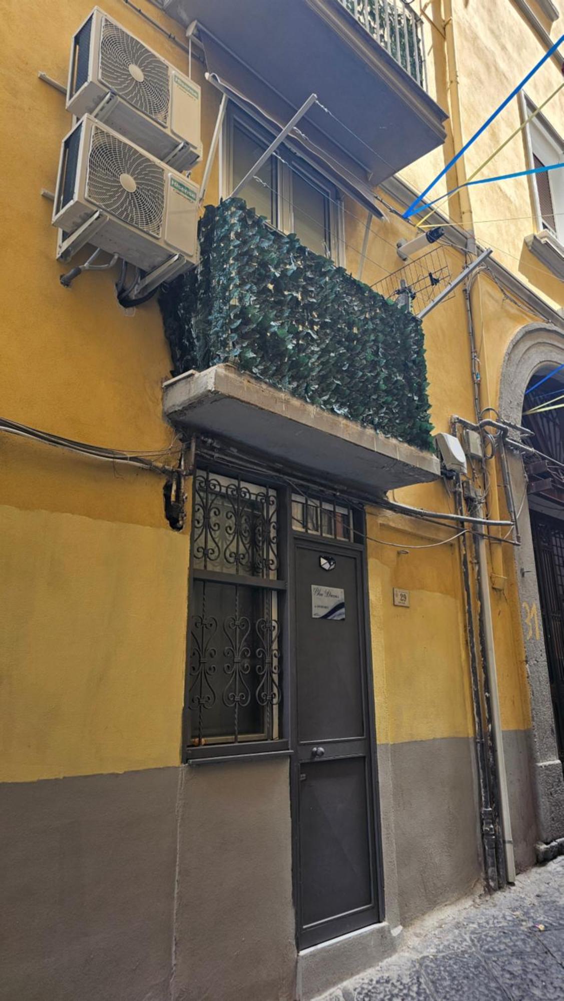 Villa Blue Dreams Castellammare di Stabia Esterno foto