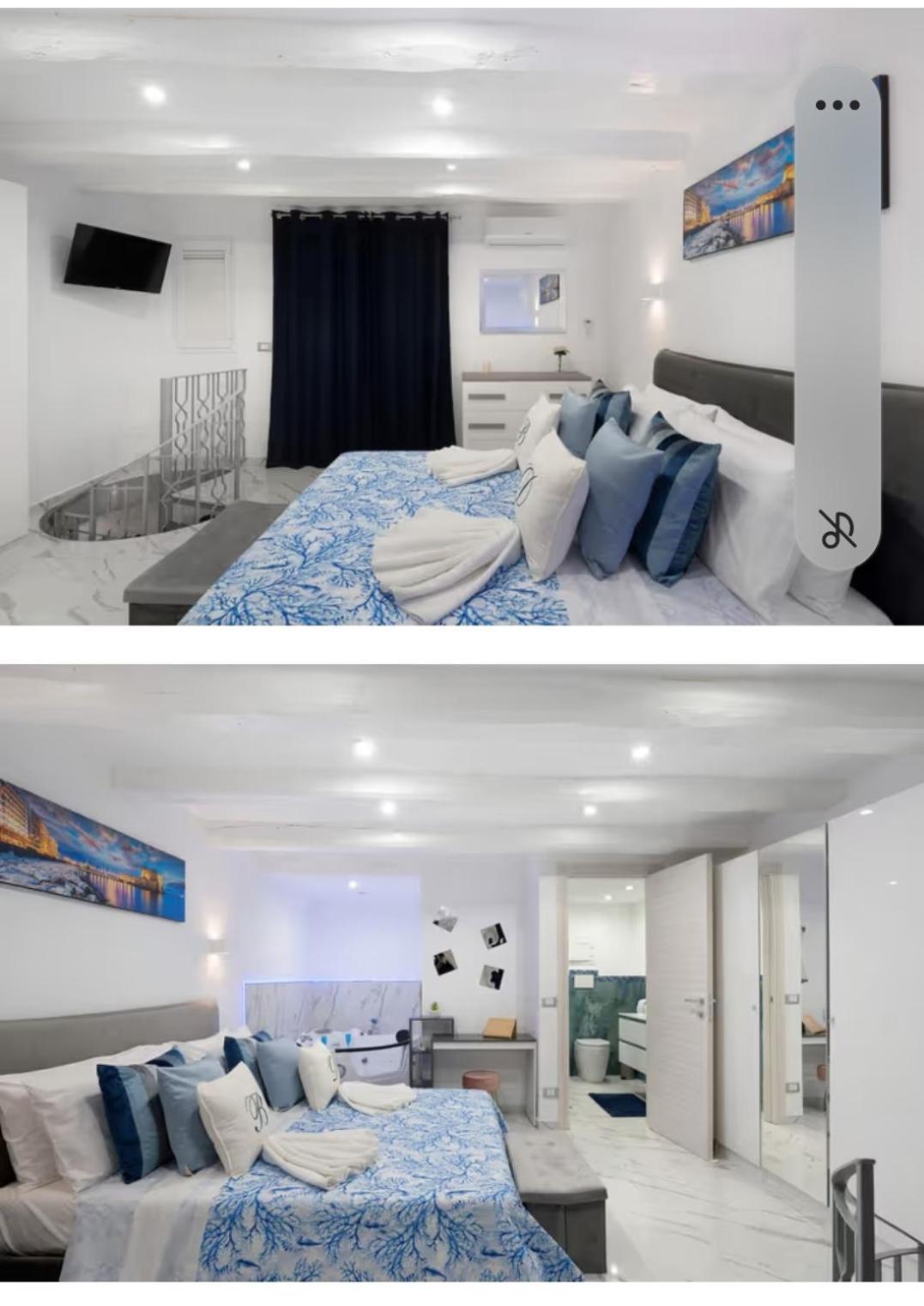 Villa Blue Dreams Castellammare di Stabia Esterno foto