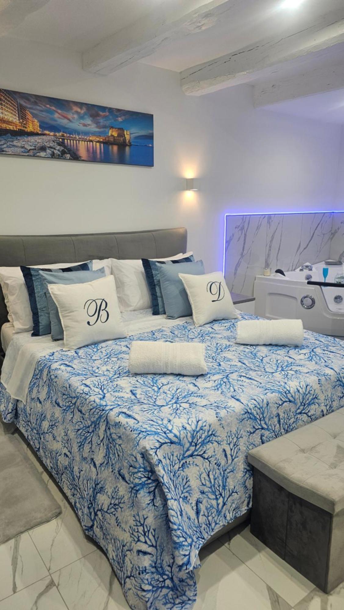 Villa Blue Dreams Castellammare di Stabia Esterno foto