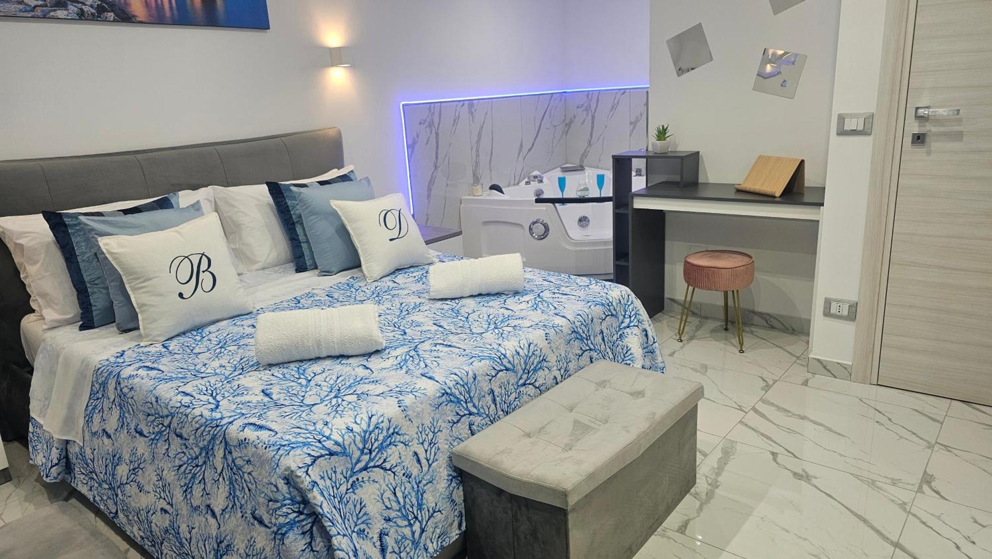Villa Blue Dreams Castellammare di Stabia Esterno foto
