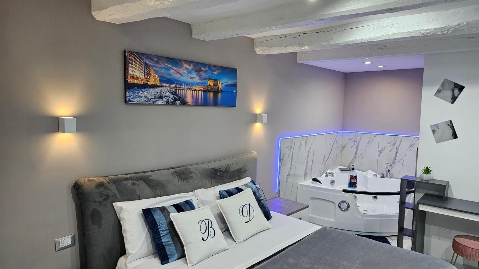 Villa Blue Dreams Castellammare di Stabia Esterno foto
