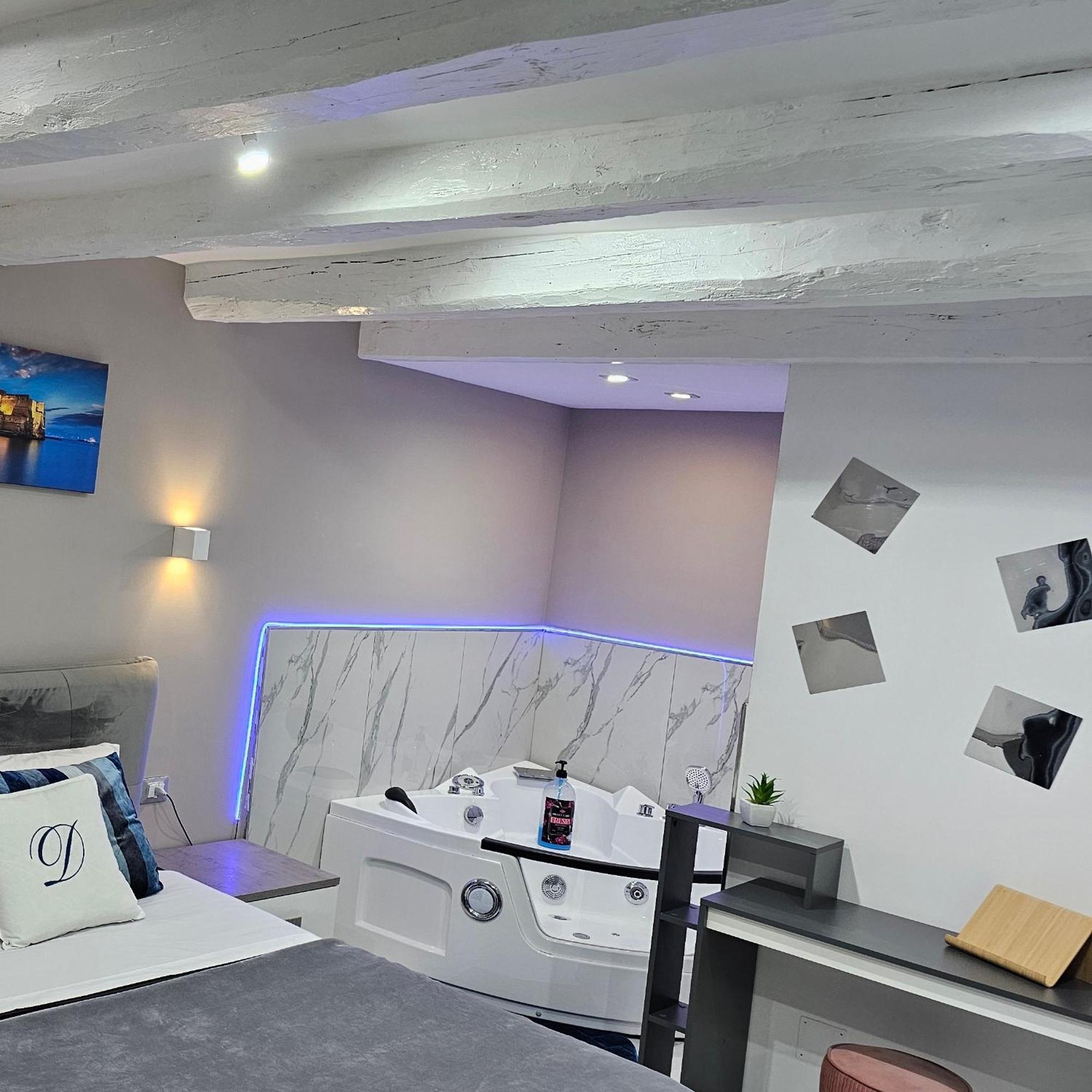 Villa Blue Dreams Castellammare di Stabia Esterno foto